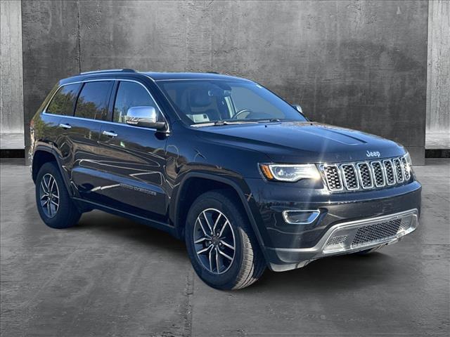 used 2019 Jeep Grand Cherokee car, priced at $18,898