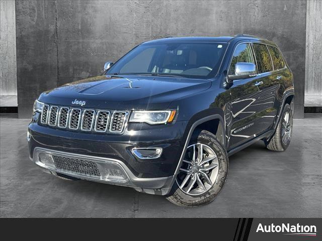 used 2019 Jeep Grand Cherokee car, priced at $18,898