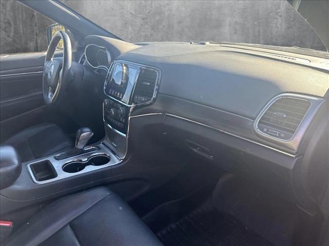 used 2019 Jeep Grand Cherokee car, priced at $18,898