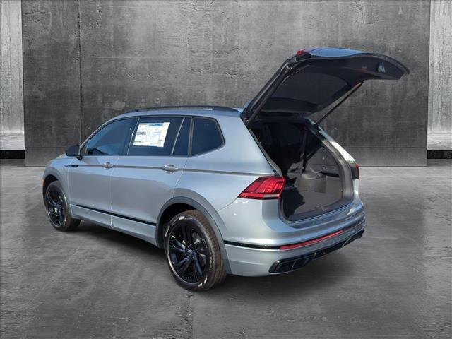 new 2024 Volkswagen Tiguan car, priced at $31,179