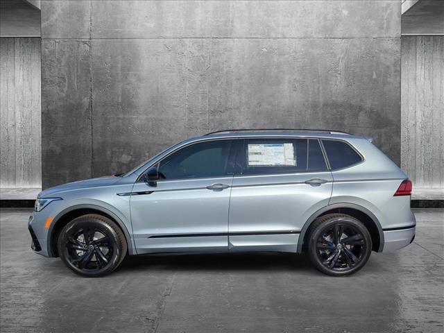 new 2024 Volkswagen Tiguan car, priced at $31,179