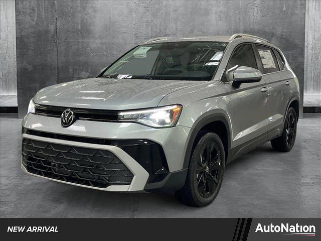 new 2025 Volkswagen Taos car, priced at $29,711