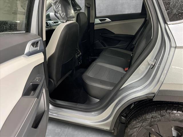 new 2025 Volkswagen Taos car, priced at $29,711