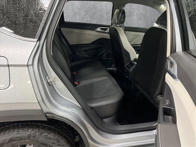 new 2025 Volkswagen Taos car, priced at $29,711