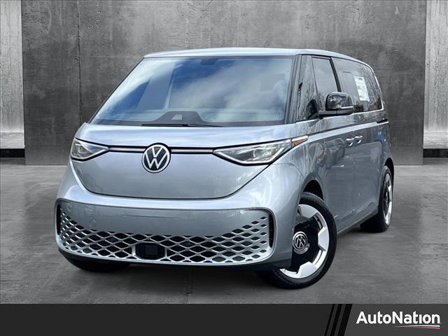 new 2025 Volkswagen ID. Buzz car, priced at $57,739