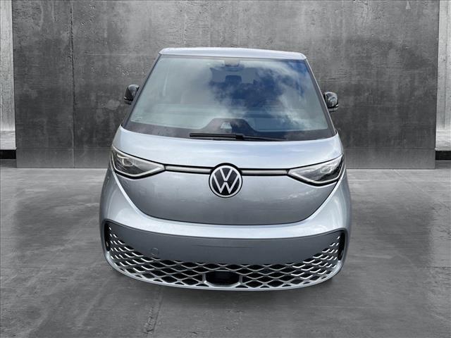 new 2025 Volkswagen ID. Buzz car, priced at $57,739