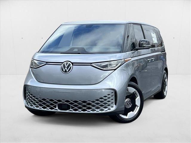 new 2025 Volkswagen ID. Buzz car, priced at $57,739