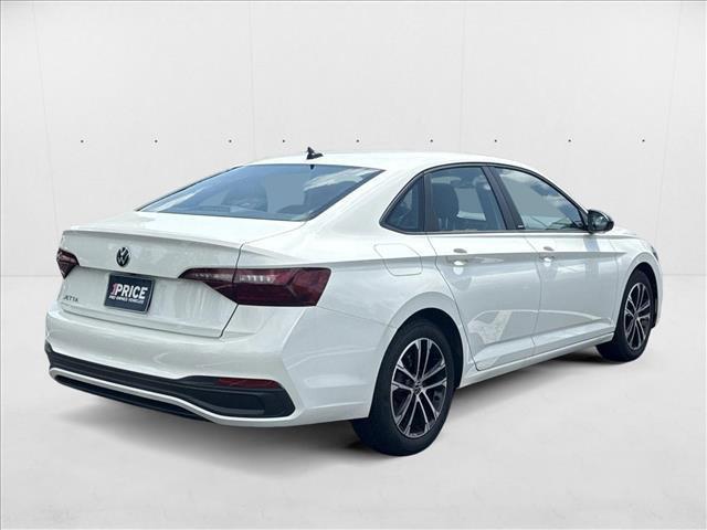 used 2024 Volkswagen Jetta car, priced at $19,949