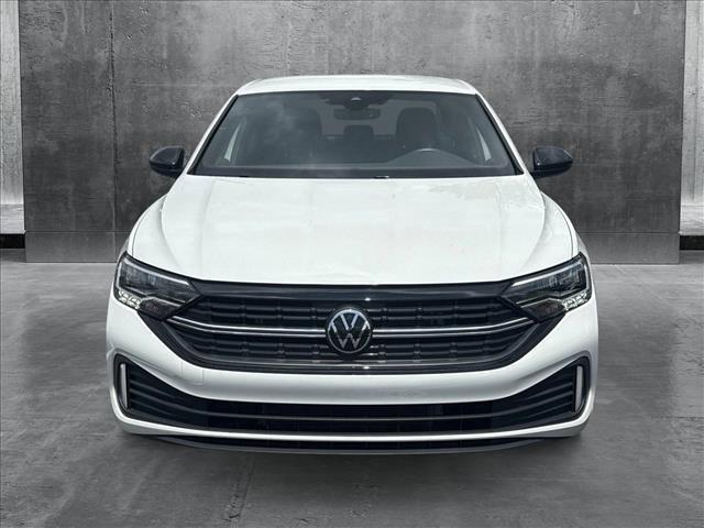 used 2024 Volkswagen Jetta car, priced at $20,849