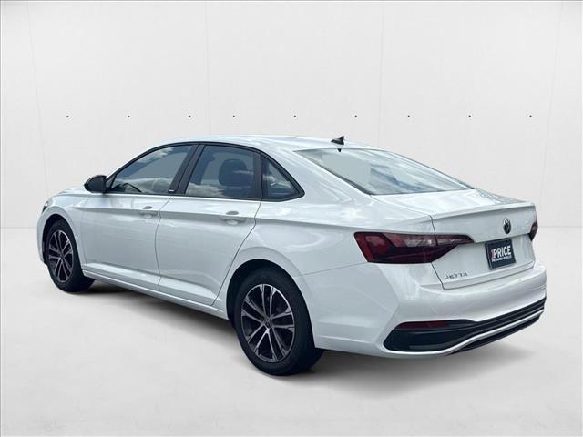 used 2024 Volkswagen Jetta car, priced at $19,949