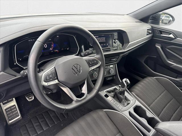 used 2024 Volkswagen Jetta car, priced at $19,949