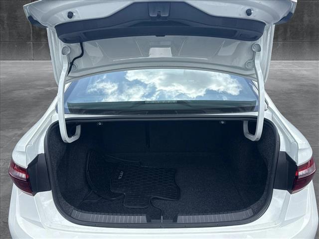 used 2024 Volkswagen Jetta car, priced at $20,849
