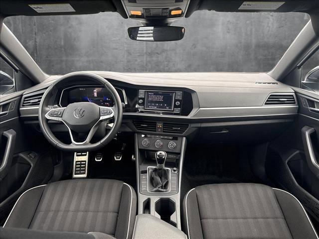 used 2024 Volkswagen Jetta car, priced at $20,849
