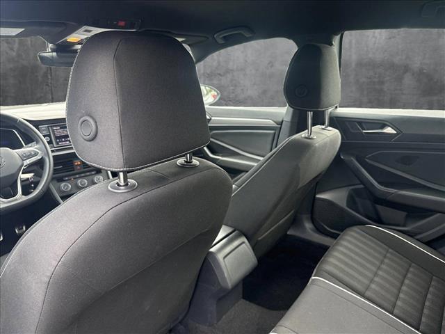 used 2024 Volkswagen Jetta car, priced at $20,849