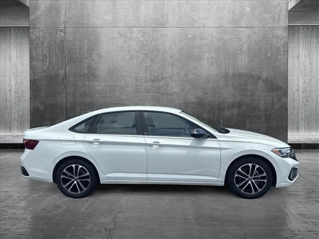 used 2024 Volkswagen Jetta car, priced at $20,849