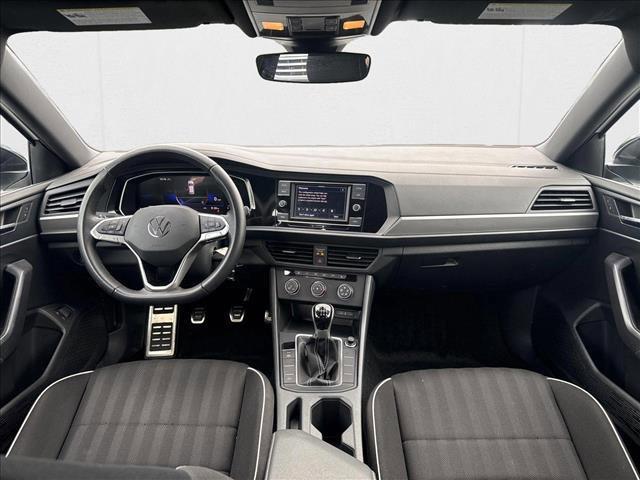 used 2024 Volkswagen Jetta car, priced at $19,949