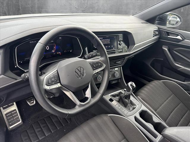used 2024 Volkswagen Jetta car, priced at $20,849
