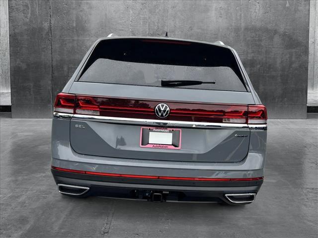 new 2025 Volkswagen Atlas car, priced at $49,416