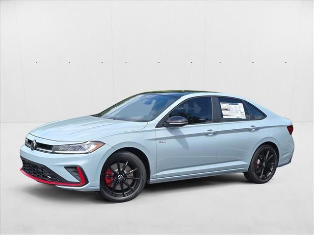 new 2025 Volkswagen Jetta GLI car, priced at $33,897