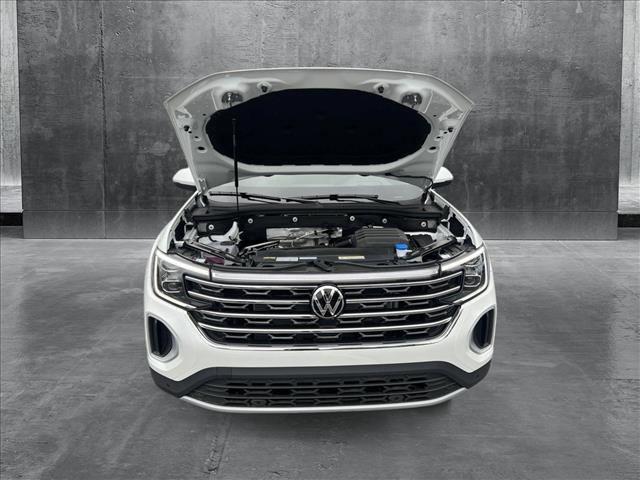 new 2025 Volkswagen Atlas car, priced at $48,191