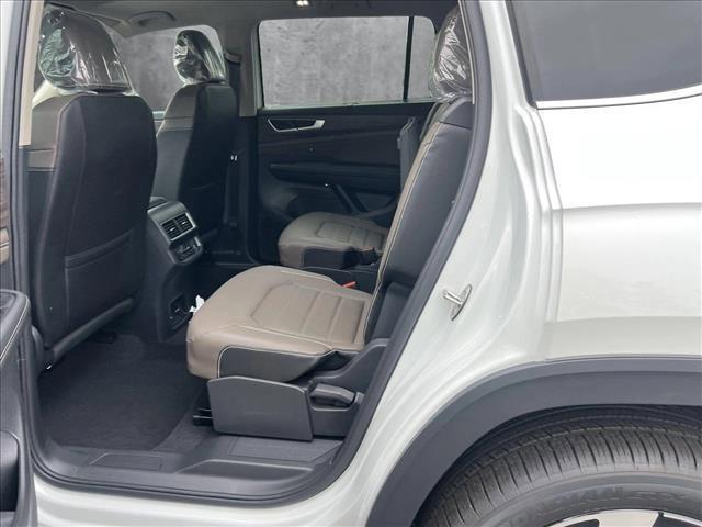 new 2025 Volkswagen Atlas car, priced at $48,191