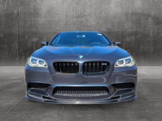 used 2016 BMW M5 car, priced at $35,562