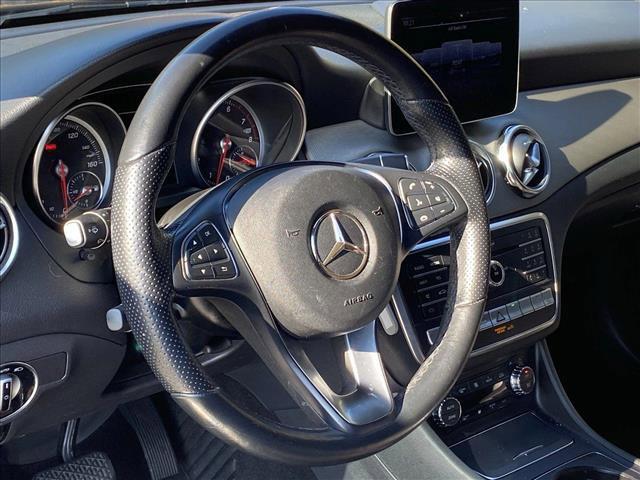 used 2019 Mercedes-Benz GLA 250 car, priced at $18,997