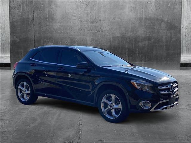 used 2019 Mercedes-Benz GLA 250 car, priced at $18,997