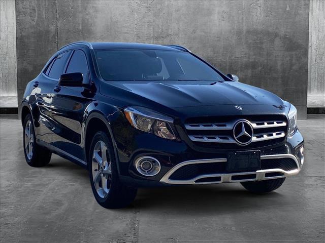 used 2019 Mercedes-Benz GLA 250 car, priced at $18,997