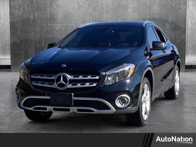 used 2019 Mercedes-Benz GLA 250 car, priced at $18,997