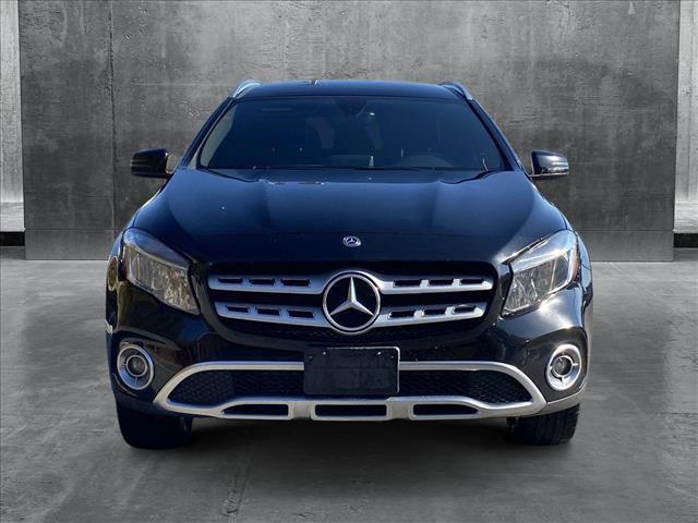 used 2019 Mercedes-Benz GLA 250 car, priced at $18,997