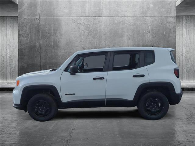 used 2019 Jeep Renegade car, priced at $18,332