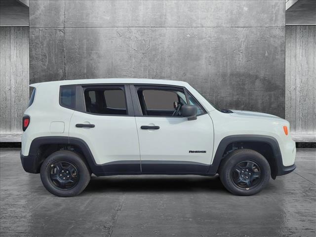 used 2019 Jeep Renegade car, priced at $18,332