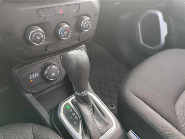 used 2019 Jeep Renegade car, priced at $18,332