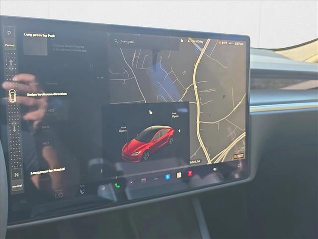 used 2021 Tesla Model S car, priced at $54,449