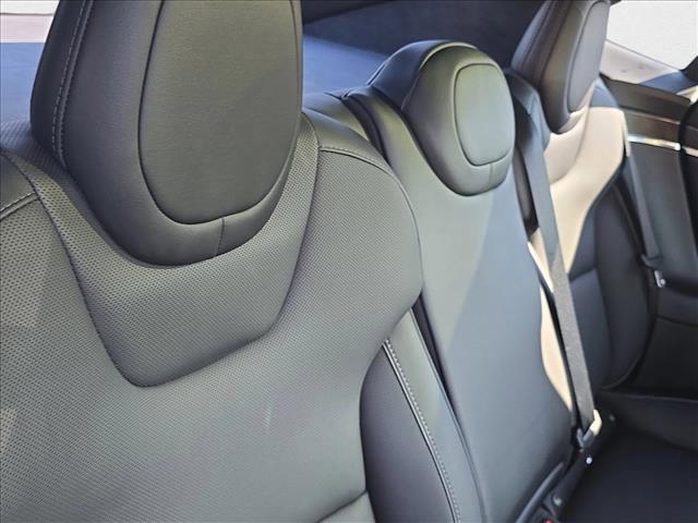 used 2021 Tesla Model S car, priced at $54,449