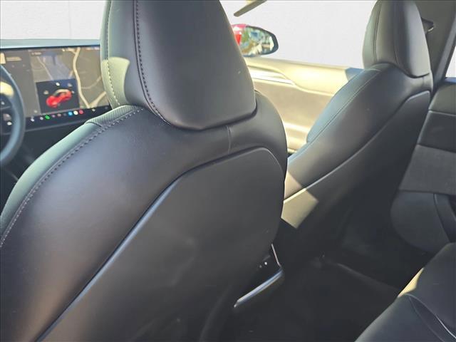 used 2021 Tesla Model S car, priced at $54,449
