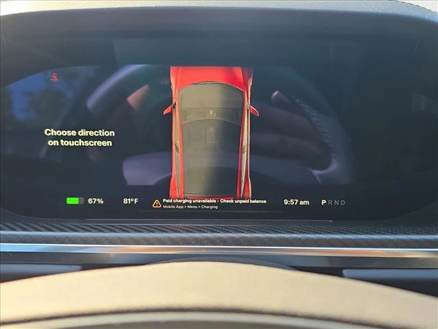 used 2021 Tesla Model S car, priced at $54,449