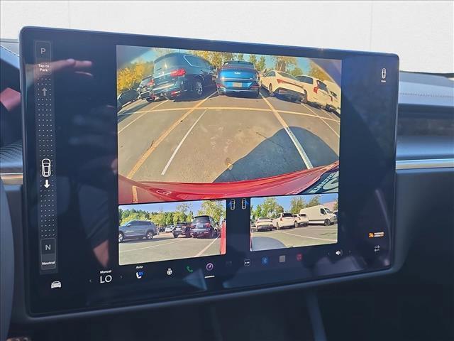 used 2021 Tesla Model S car, priced at $54,449