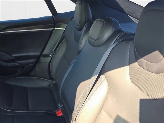 used 2021 Tesla Model S car, priced at $54,449