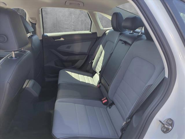 new 2025 Volkswagen Jetta car, priced at $27,015