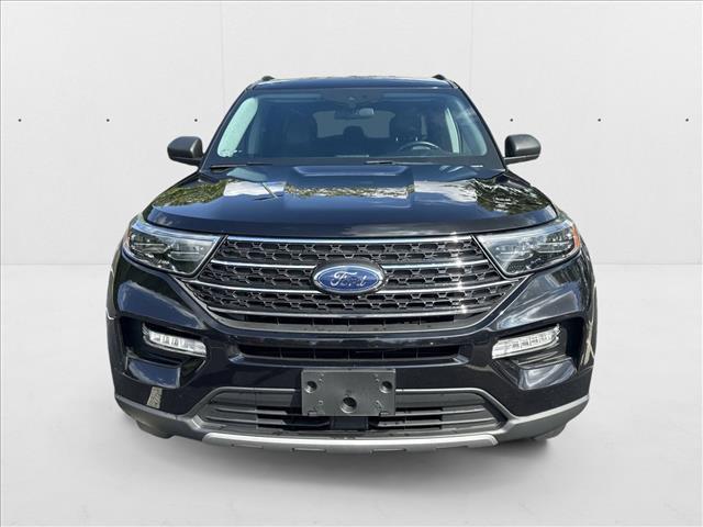 used 2022 Ford Explorer car, priced at $29,969