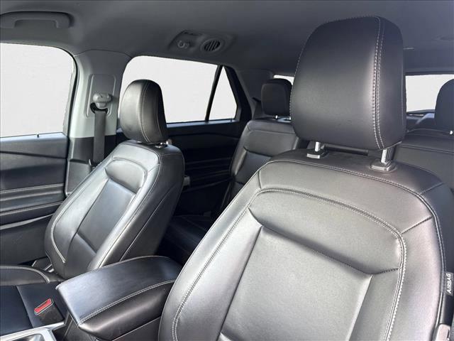 used 2022 Ford Explorer car, priced at $29,969