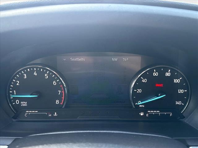 used 2022 Ford Explorer car, priced at $29,969