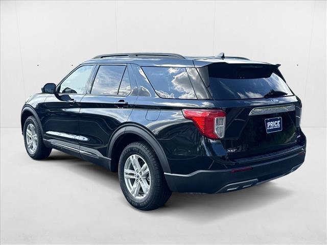 used 2022 Ford Explorer car, priced at $29,969