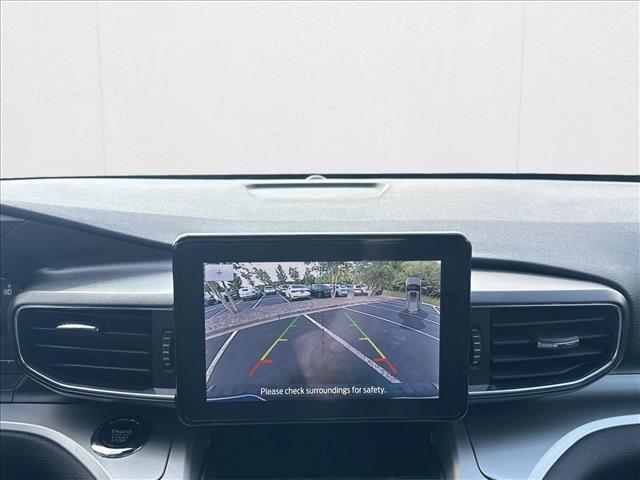 used 2022 Ford Explorer car, priced at $29,969