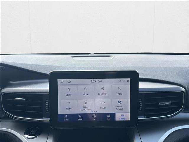 used 2022 Ford Explorer car, priced at $29,969