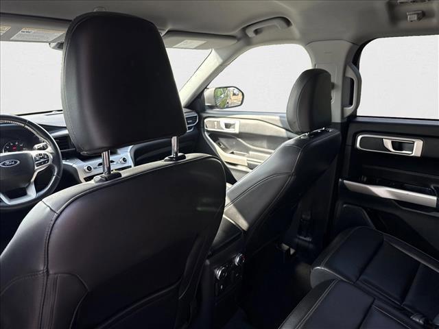 used 2022 Ford Explorer car, priced at $29,969