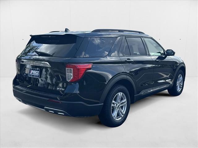 used 2022 Ford Explorer car, priced at $29,969