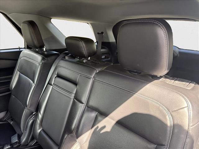 used 2022 Ford Explorer car, priced at $29,969